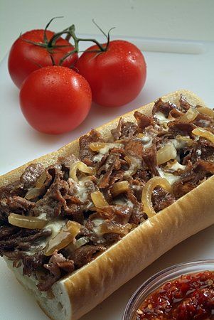 Lenny's Sub Shop #18